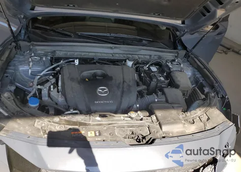 2024 Mazda Cx-50 Select from USA, damaged, VIN 7MMVABAM0RN238298